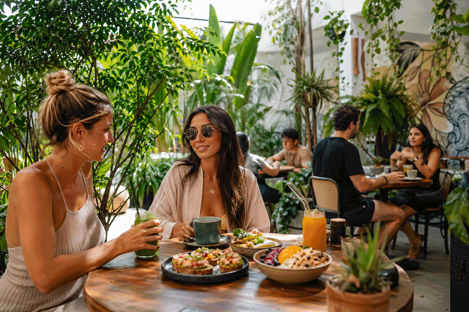 Aguamiel Cafe & Brunch