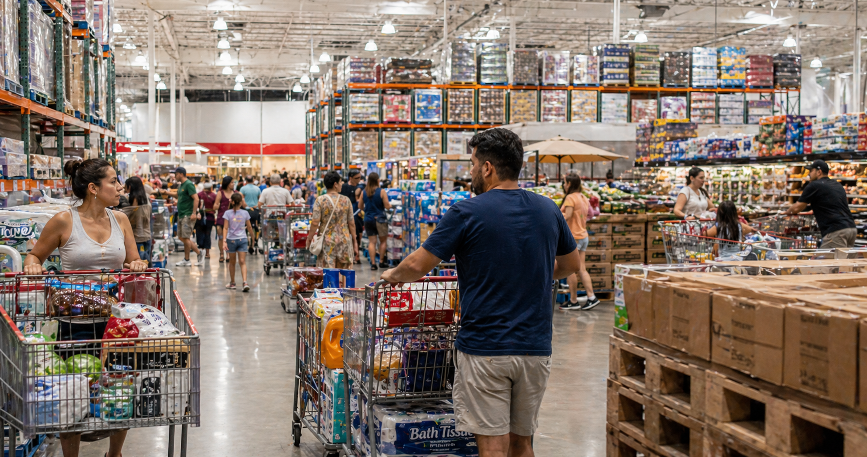 Costco Puerto Vallarta