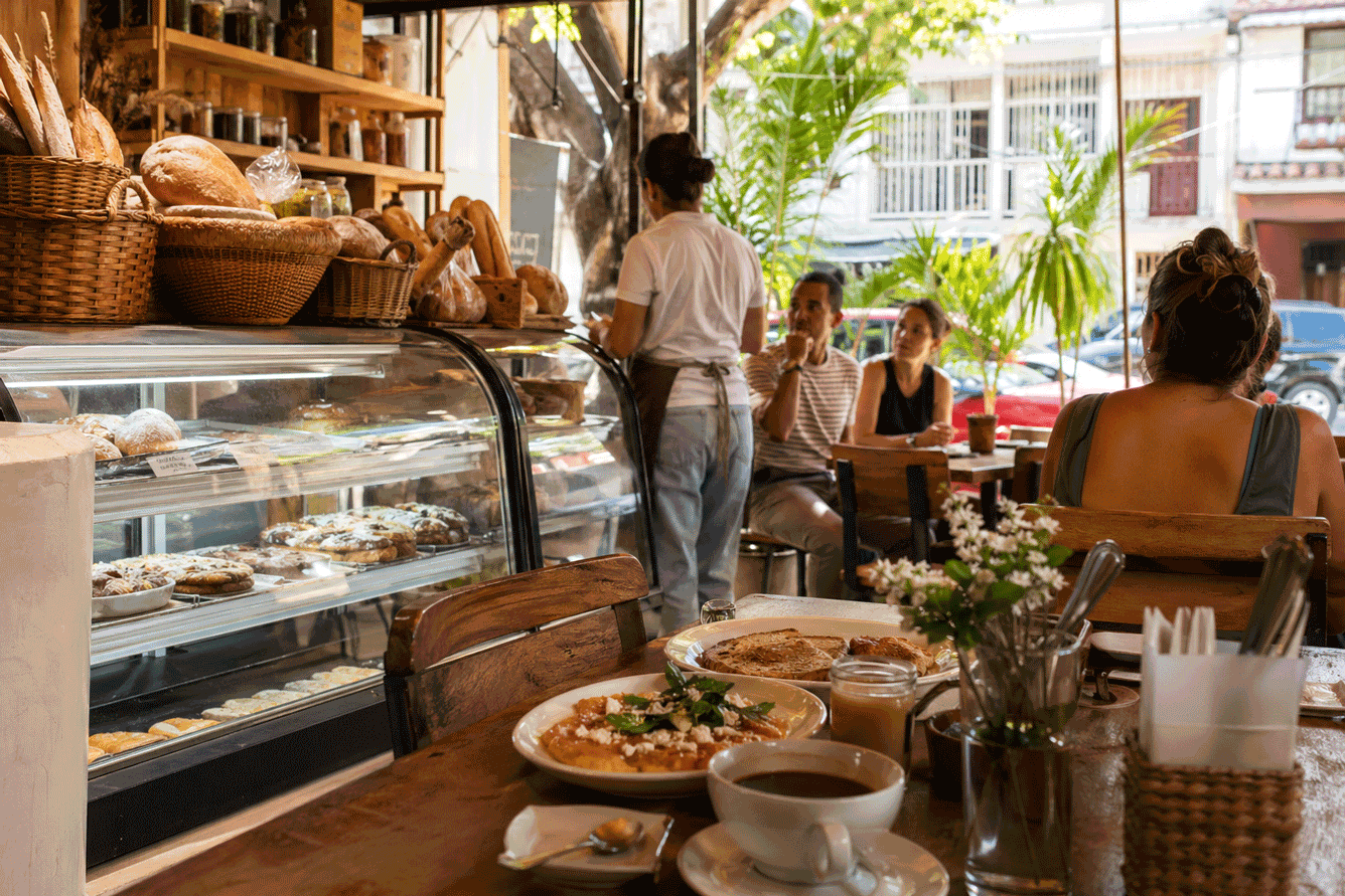 Lattey Bistro Cafe & Bakery