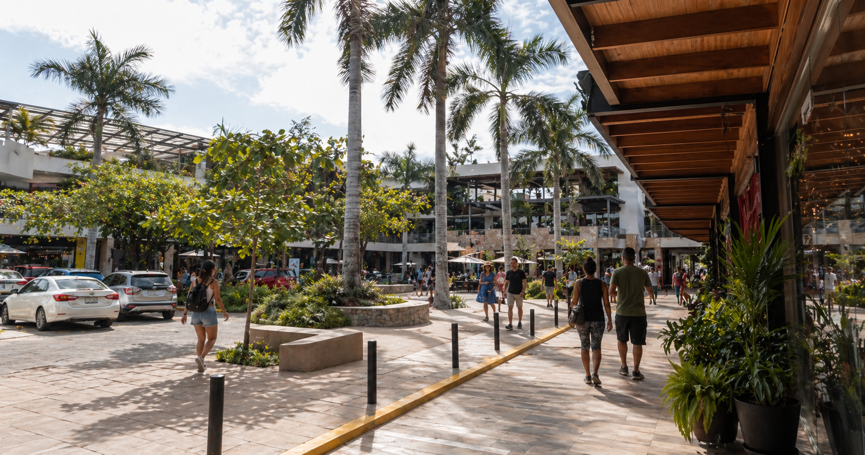 Wellness, errands, and daily-life infrastructure